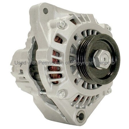 Mpa Quality-Built Alternator Remanufactured, MPA Quality-Built 15843 15843